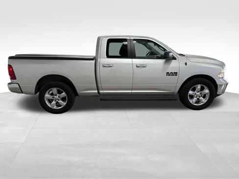 Used 2016 RAM 1500 Big Horn AWD/4WD image 4