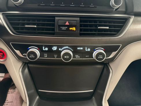 Used 2020 Honda Accord Hybrid image 48