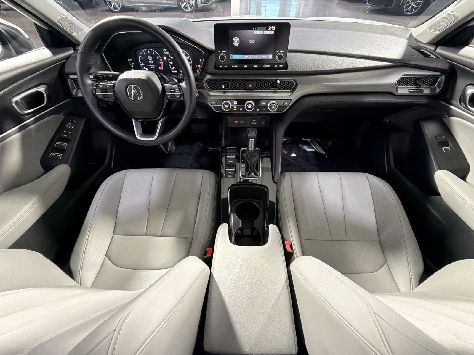 Used 2025 Acura Integra FWD image 35
