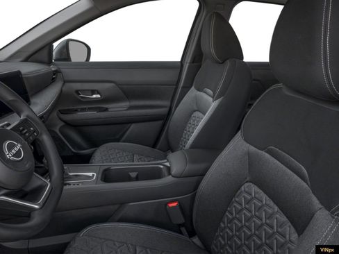 New 2026 Nissan Kicks SV w/ SV Premium Package image 6