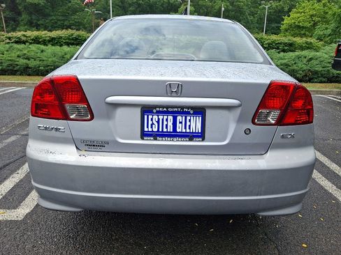 Used 2004 Honda Civic EX image 5