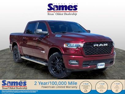 Used 2025 RAM 1500 Lone Star