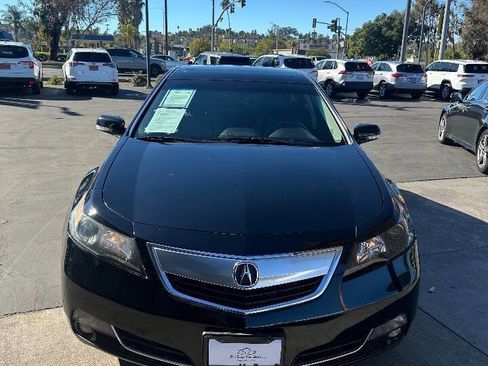 Used 2012 Acura TL w/ Technology Package image 4