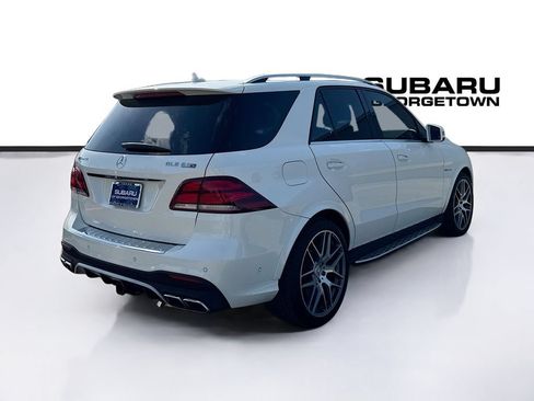 Used 2019 Mercedes-Benz GLE 63 AMG S image 7