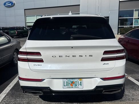 Used 2023 Genesis GV80 2.5T w/ Prestige Package image 4