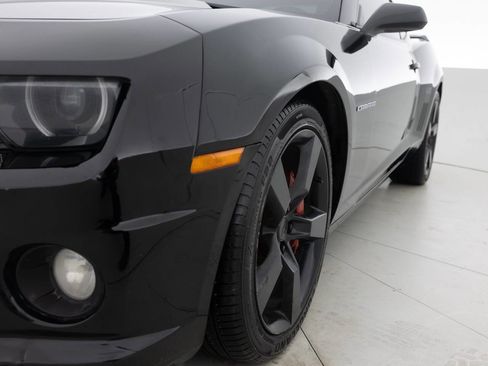 Used 2012 Chevrolet Camaro SS w/ RS Package RWD image 12