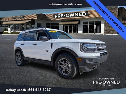 Used 2024 Ford Bronco Sport Big Bend