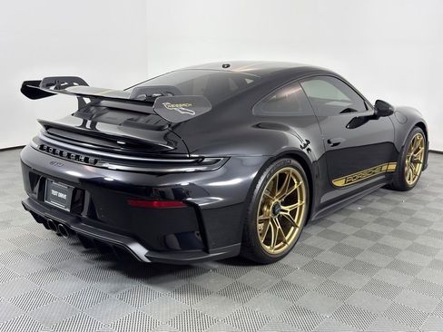 Certified 2026 Porsche 911 GT3 w/ Weissach Package RWD image 7