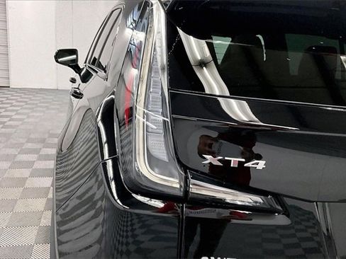 Used 2023 Cadillac XT4 Sport image 32