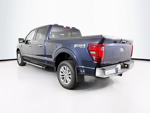 Used 2024 Ford F150 Lariat w/ FX4 Off-Road Package AWD/4WD image 7