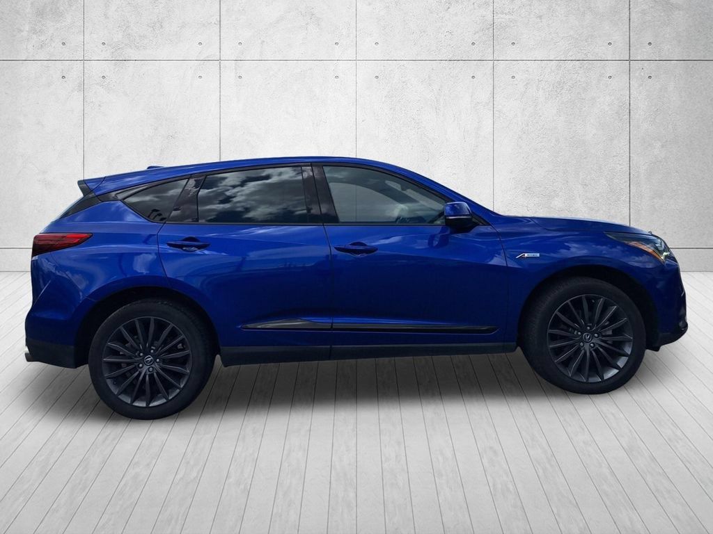 Certified 2023 Acura RDX w/ Advance Package AWD/4WD image 4