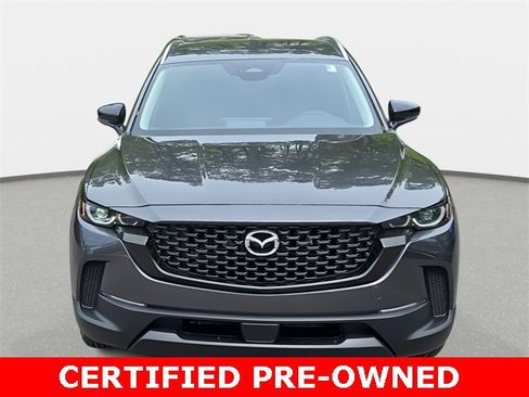 Certified 2025 MAZDA CX-50 2.5 Hybrid w/ Weather Package image 2
