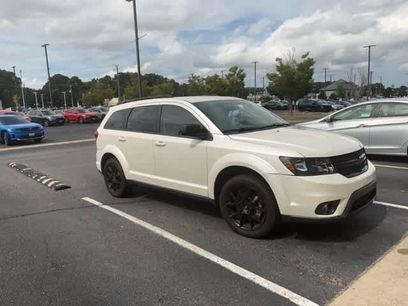Used 2018 Dodge Journey SXT w/ Blacktop Package