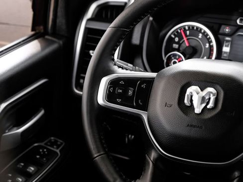 Used 2024 RAM 2500 Big Horn w/ Night Edition image 13