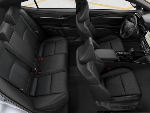 New 2026 Toyota Camry XSE FWD image 22