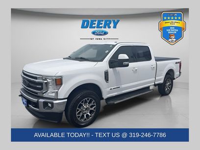 Used 2021 Ford F250 Lariat