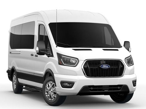New 2026 Ford Transit 350 XLT image 25
