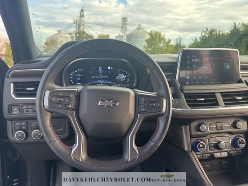 Certified 2022 Chevrolet Tahoe RST w/ Luxury Package image 23