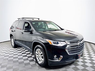 Used 2020 Chevrolet Traverse LT