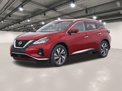 Used 2019 Nissan Murano SL