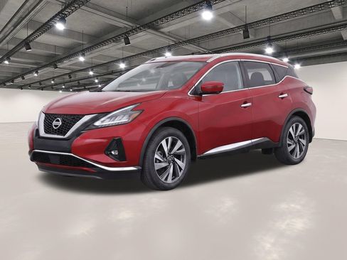 Used 2019 Nissan Murano SL FWD image 1