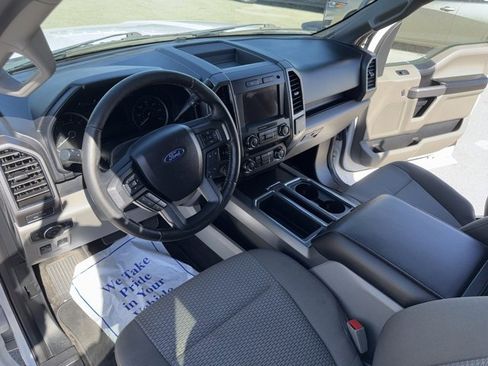 Used 2019 Ford F150 XLT w/ Equipment Group 301A Mid image 16