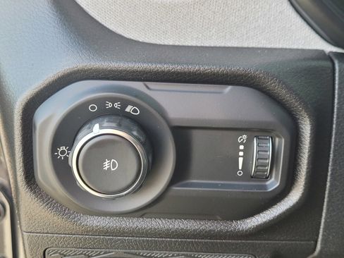 New 2026 Jeep Wrangler Sport image 25