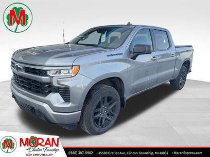 Used 2023 Chevrolet Silverado 1500 RST w/ LPO, Dark Essentials Package