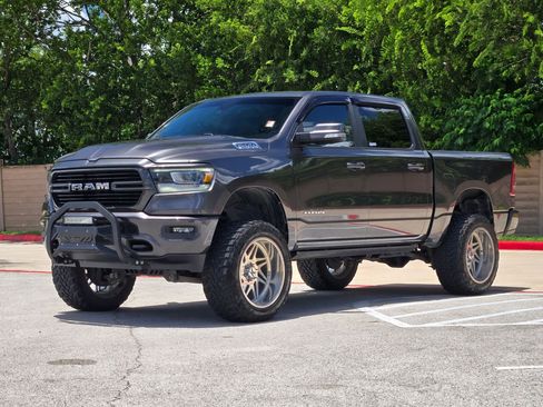 Used 2019 RAM 1500 Big Horn AWD/4WD image 7