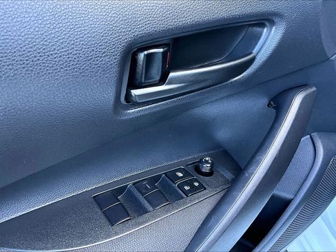 Certified 2026 Toyota Corolla LE w/ Carpet Mat Package (TMS) FWD image 31