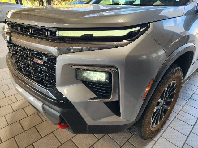 Used 2024 Chevrolet Traverse Z71 w/ LPO, Floor Liner Package AWD/4WD image 8