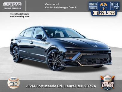 Used 2024 Hyundai Sonata SEL