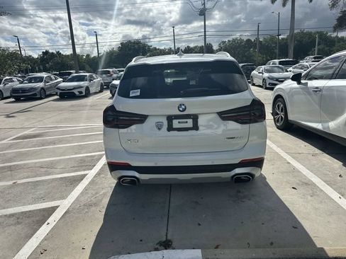 Used 2023 BMW X3 sDrive30i RWD image 26