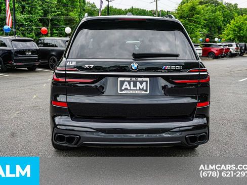 Used 2023 BMW X7 M60i w/ Executive Package AWD/4WD image 11