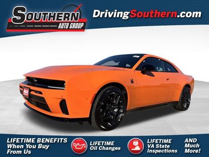 New 2026 Dodge Charger Scat Pack w/ Blacktop Package