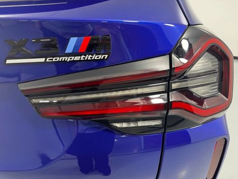 Used 2024 BMW X3 M w/ Competition Package AWD/4WD image 7