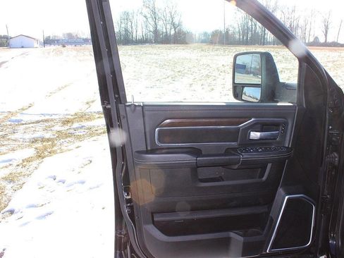 Used 2024 RAM 3500 Laramie w/ Safety Group image 13