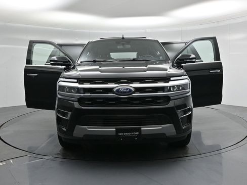 Certified 2024 Ford Expedition Max Limited image 34