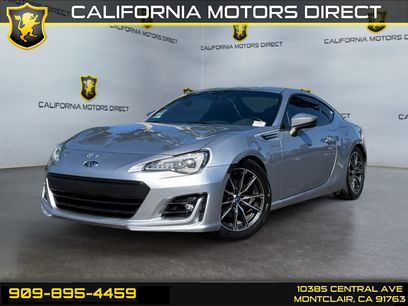 Used 2020 Subaru BRZ Limited