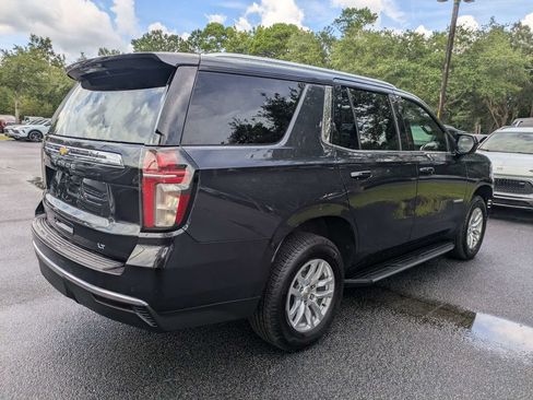 Used 2022 Chevrolet Tahoe LT RWD image 4