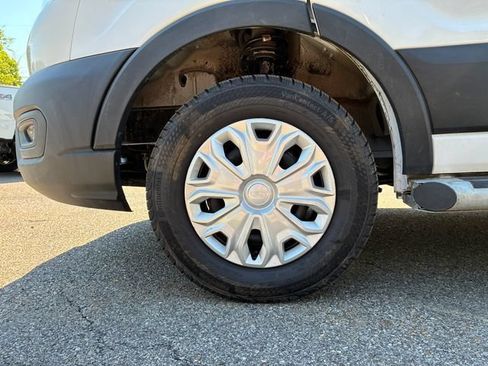 Certified 2025 Ford Transit 250 Low Roof w/ Exterior Upgrade Package RWD image 8