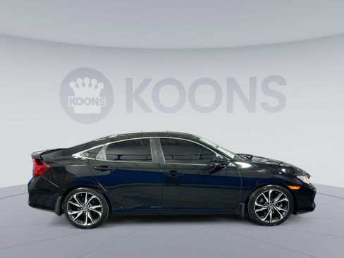 Used 2018 Honda Civic Si image 8