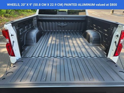 New 2025 Chevrolet Silverado 1500 RST image 7