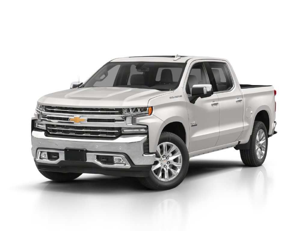 Used 2021 Chevrolet Silverado 1500 LTZ w/ LTZ Premium Package AWD/4WD image 1