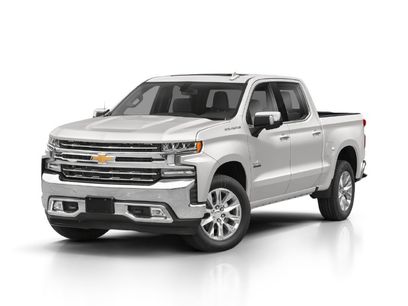 Used 2021 Chevrolet Silverado 1500 LTZ w/ LTZ Premium Package