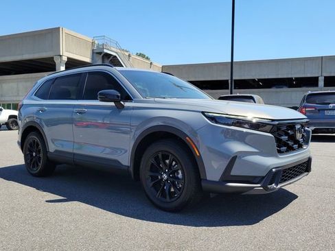Certified 2025 Honda CR-V Sport image 3