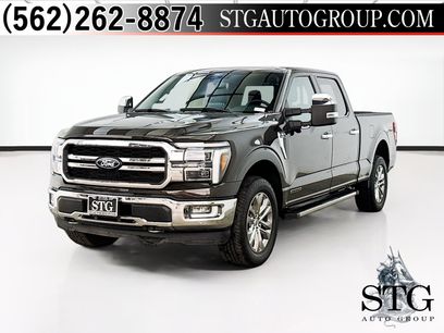 Used 2024 Ford F150 Lariat w/ Tow/Haul Package