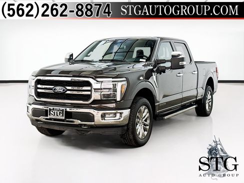 Used 2024 Ford F150 Lariat w/ Tow/Haul Package AWD/4WD image 1