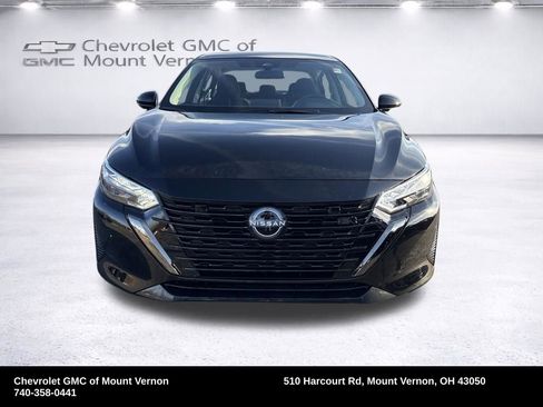 Used 2025 Nissan Sentra SR image 8