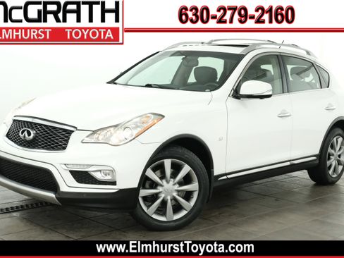Used 2017 INFINITI QX50 2WD w/ Premium Plus Package image 1